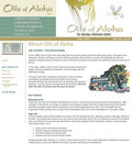 Oils of Aloha Kukui and Macadamia Nut Oils