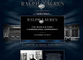 Ralph Lauren 4D Experience