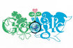 「地球に咲かせたい、やさしい花を」Doodle 4 Google