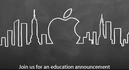 Apple Education Event January 2012