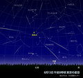 2012年のペルセウス座流星群