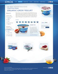 Oikos Organic Greek Yogurt