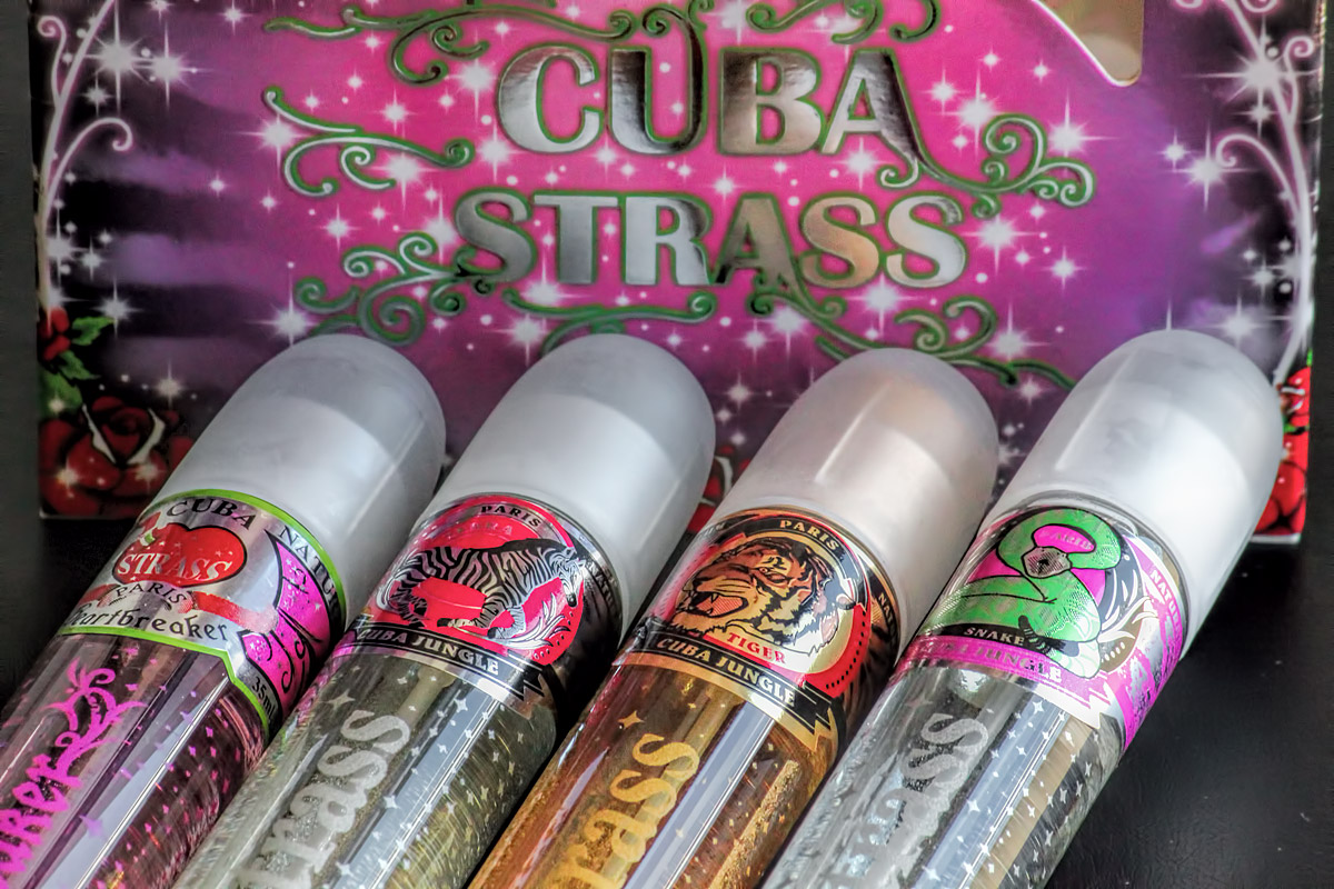 CUBA キューバ 香水 通販