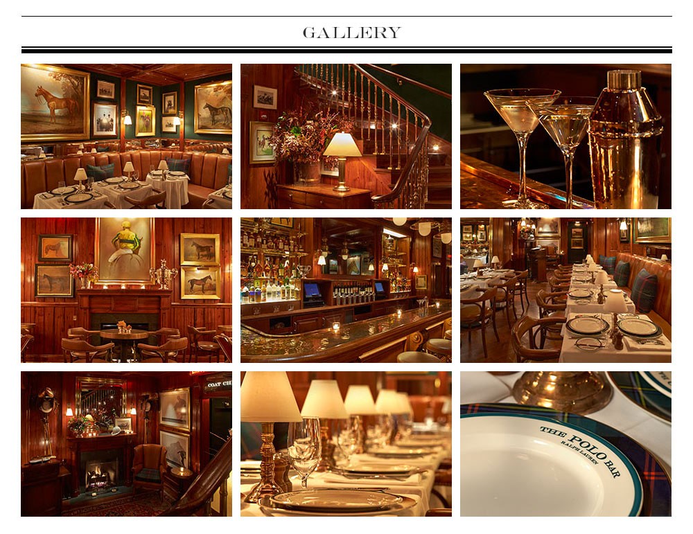 THE POLO BAR