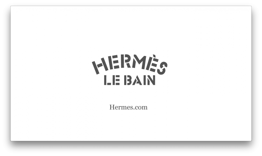 ル バン エルメス (Le Bain Hermes)