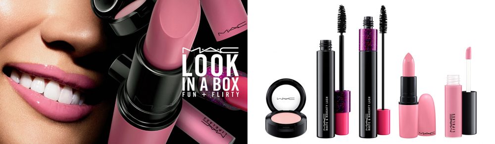 MACの2016年ルック イン ア ボックス Fun + Flirty