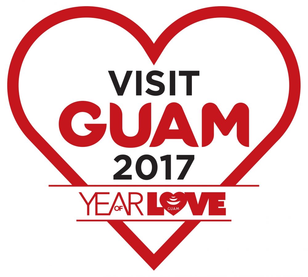 イヤー オブ ラブ (Visit Guam 2017)