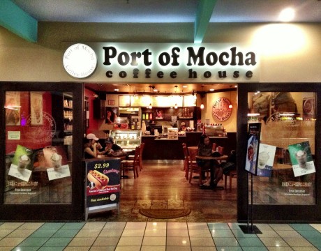 Port of Mocha coffee house(ポートオブモカコーヒーハウス)