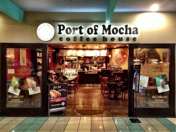 Port of Mocha coffee house(ポートオブモカコーヒーハウス)