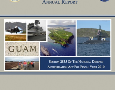 Interagency Coordination Group Of Inspectors General For Guam Realignment Annual Report 2014