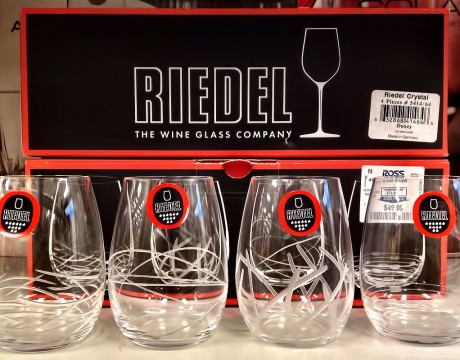 RIEDEL(リーデル)のグラス ロスドレスフォーレス