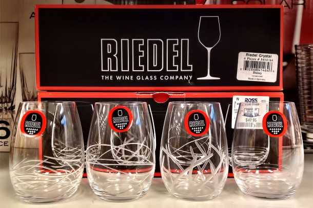 RIEDEL(リーデル)のグラス ロスドレスフォーレス