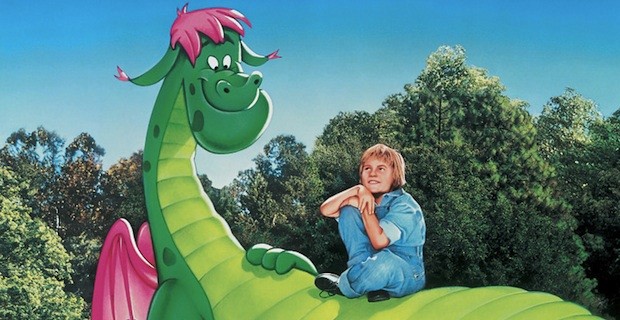 ディズニー最新映画作品 Pete S Dragon ピートとドラゴン グアムビジターズバイブル グアムおすすめ情報