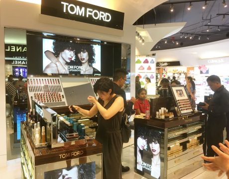 TOM FORD (トムフォード) Tギャラリアグアム by DFS